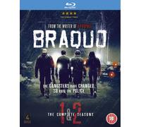 Braquo Season 1 & 2 [Blu-ray]