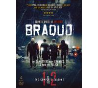 Braquo Season 1 & 2 [DVD]