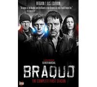Braquo: Season 1