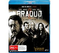 Braquo: Season Two (2 Blu-Ray) [Edizione: Australia]