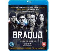 Braquo - Series 1 (Blu-ray)