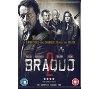Braquo - Series 2 (DVD)