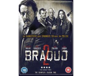 Braquo - Series 2 (DVD)
