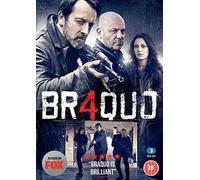 Braquo: The Complete Season Four