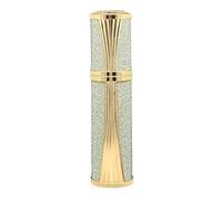 BRARIOS Atomizzatore di Profumo,5ml Bottiglia Profumo Ricaricabile,Mini Nebulizzatori per Profumo,Portatile Flacone Spray Profumo da Viaggio (Green)