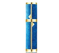 BRARIOS Atomizzatore di Profumo,5ml Bottiglia Profumo Ricaricabile,Mini Nebulizzatori per Profumo,Portatile Flacone Spray Profumo da Viaggio (G-Turquoise)