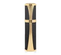 BRARIOS Atomizzatore di Profumo,5ml Bottiglia Profumo Ricaricabile,Mini Nebulizzatori per Profumo,Portatile Flacone Spray Profumo da Viaggio (Black)