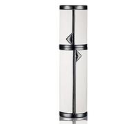 BRARIOS Atomizzatore di Profumo,5ml Bottiglia Profumo Ricaricabile,Mini Nebulizzatori per Profumo,Portatile Flacone Spray Profumo da Viaggio (B-White)