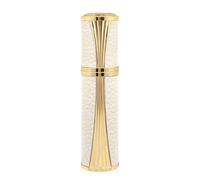 BRARIOS Atomizzatore di Profumo,5ml Bottiglia Profumo Ricaricabile,Mini Nebulizzatori per Profumo,Portatile Flacone Spray Profumo da Viaggio (White)