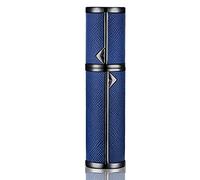 BRARIOS Atomizzatore di Profumo,5ml Bottiglia Profumo Ricaricabile,Mini Nebulizzatori per Profumo,Portatile Flacone Spray Profumo da Viaggio (B-Navy Blue)