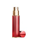 BRARIOS Atomizzatore di Profumo, Bottiglia Profumo Ricaricabile,Mini Nebulizzatori per Profumo,Portatile Flacone Spray Profumo da Viaggio (Rosso, 10 ml)