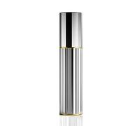 BRARIOS Atomizzatore di Profumo, Bottiglia Profumo Ricaricabile,Mini Nebulizzatori per Profumo,Portatile Flacone Spray Profumo da Viaggio (Argento, 10 ml)