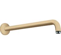 bras de douche 389 mm, 27413140, 27413140, Colorazione: bronzo spazzolato