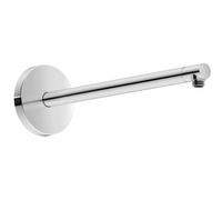 Bras de douche Duravit, raccord au plafond, rosace ronde, 300mm, UV0670026034, UV0670026034, Colorazione: Oro lucido