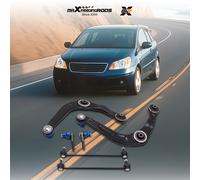 Bras de sospensione braccio di controllo 6 pezzi Kit for Peugeot 206 3520G8