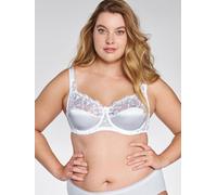Naturana - Underwired Bra, Reggiseno con ferretto da donna, Bianco (Weiß), Taglia produttore: 95C