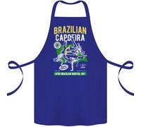 Brasaliano Capoeira Misto Arti Marziali Mma Cotone Grembiule 100% Biologico
