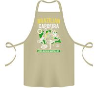 Brasaliano Capoeira Misto Arti Marziali Mma Cotone Grembiule 100% Biologico