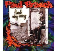 Paul Brasch – Find My Way – CD audio – Burnside