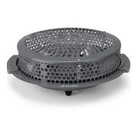 Brasero elettrico Orbegozo BR 92 900W doppia resistenza compatto