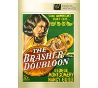 Brasher Doubloon, The (DVD) Conrad Janis George Montgomery
