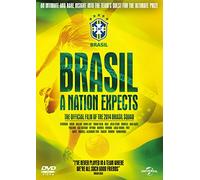 Brasil - A Nation Expects [Edizione: Regno Unito] [Edizione: Regno Unito]