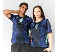 Maglia da calcio replica Jordan Dri-FIT Brasile 2026 Stadium da uomo - Away - Blu XL
