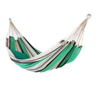 Brasil Comfort Premium Verde - Doppelhängematte zielony