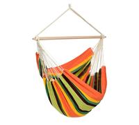 Brasil Gigante Esmeralda Sedia pensile XL multicolor