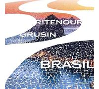 Brasil - Lee Ritenour / Dave Grusin (Vinile)