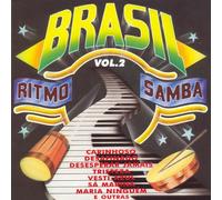 Fabian, Tony Orquestra - Brasil Ritmo E Samba Vol. 2