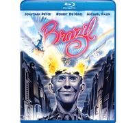 Brasile Blu-Ray