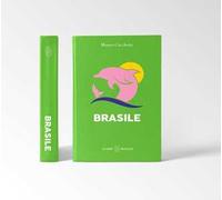 Brasile. Con carta geografica estraibile