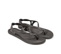 BRASILERAS Infradito Antalya da Donna, Nero, 40 EU