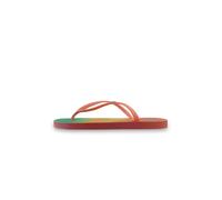 Brasileras Infradito 'Cosmic' giallo / verde / corallo Donna - Scarpe - Sandali - Infradito Brasileras 38,5
