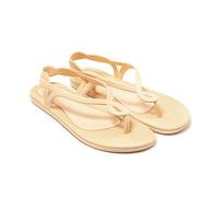 BRASILERAS Infradito Donna Antiscivolo Scarpe comode da Spiaggia/Piscina/Urbano Beige - 37 EU