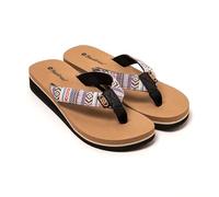 BRASILERAS Infradito Donna Antiscivolo Scarpe comode da Spiaggia/Piscina/Urbano Beige - 39 EU