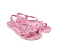 BRASILERAS Infradito Donna Ragazzi Ragazze Antiscivolo Scarpe comode da Spiaggia/Piscina/Urbano Rosa 36 EU