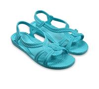 BRASILERAS Infradito Donna Ragazzi Ragazze Antiscivolo Scarpe comode da Spiaggia/Piscina/Urbano Turchese 38 EU