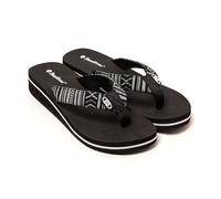 Brasileras Maya Flip Flops Nero EU 39 Donna