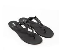 BRASILERAS Infradito Donna Antiscivolo Scarpe comode da Spiaggia/Piscina/Urbano Nero 36 EU