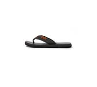 Brasileras Infradito 'Serenity' cognac / nero Uomo - Scarpe - Scarpe aperte - Infradito Brasileras 46