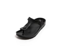 Brasileras Infradito Soleil Nero Donna EU 37