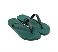 BRASILERAS Infradito Uomo Riciclati Scarpe comode da Spiaggia/Piscina/Urbano Verde - 39-40 EU