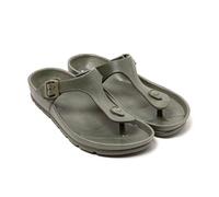 BRASILERAS Sandali Bassi Soleil da Donna | Sandalo basso, design leggero, suola flessibile, look casual, vacanze, passeggio, spiaggia e uso quotidiano