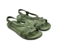 BRASILERAS Infradito Brasileras da donna in verde militare | Brasileras 38