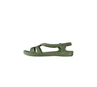 Brasileras Sandalo 'Esmirna' verde scuro Donna - Scarpe - Sandali Brasileras 36