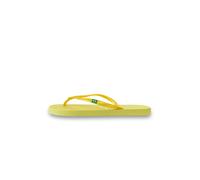 Brasileras Scarpe da spiaggia / da bagno 'Classic Pearl W' giallo Donna Brasileras 36,5