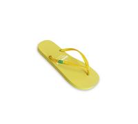 Brasileras Scarpe da spiaggia / da bagno 'Classic Pearl W' giallo Donna Brasileras 38,5