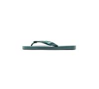 Brasileras Scarpe da spiaggia / da bagno 'Classic Pro' verde scuro / bianco Uomo Brasileras 41,5